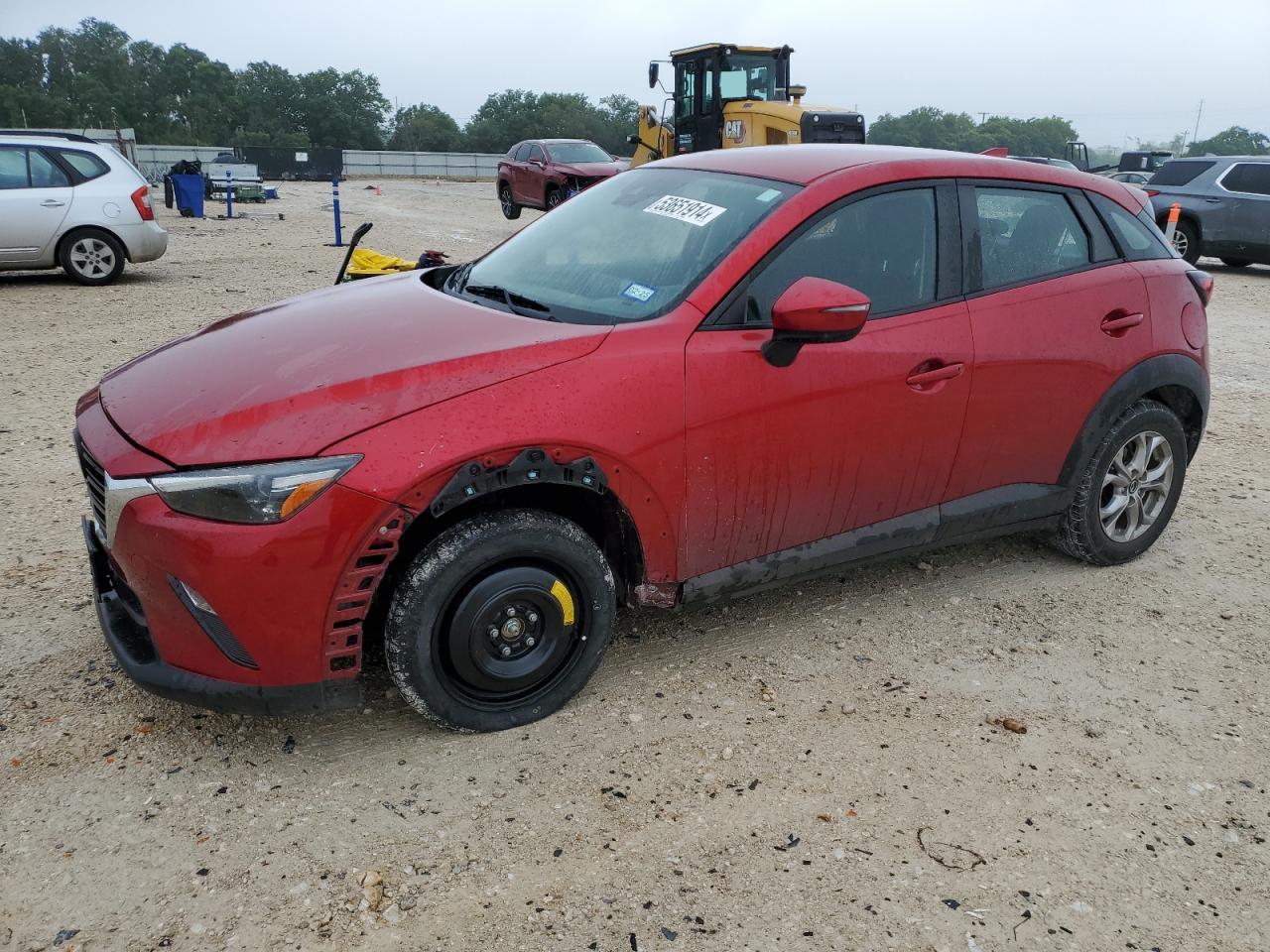 Mazda Cx-3 (2019)