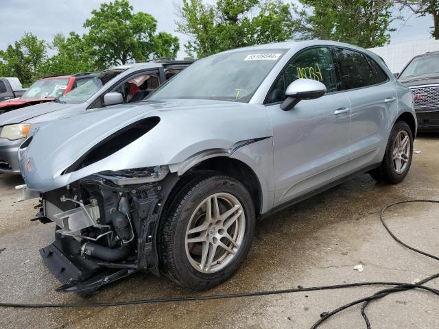 Porsche Macan (2019)