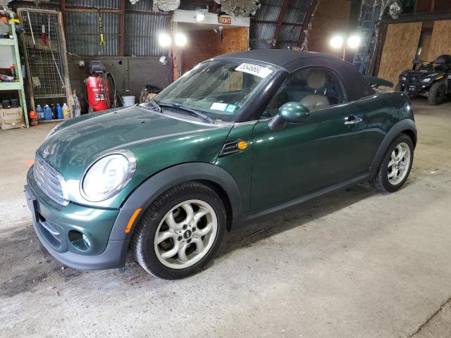 Mini Cooper (2013)