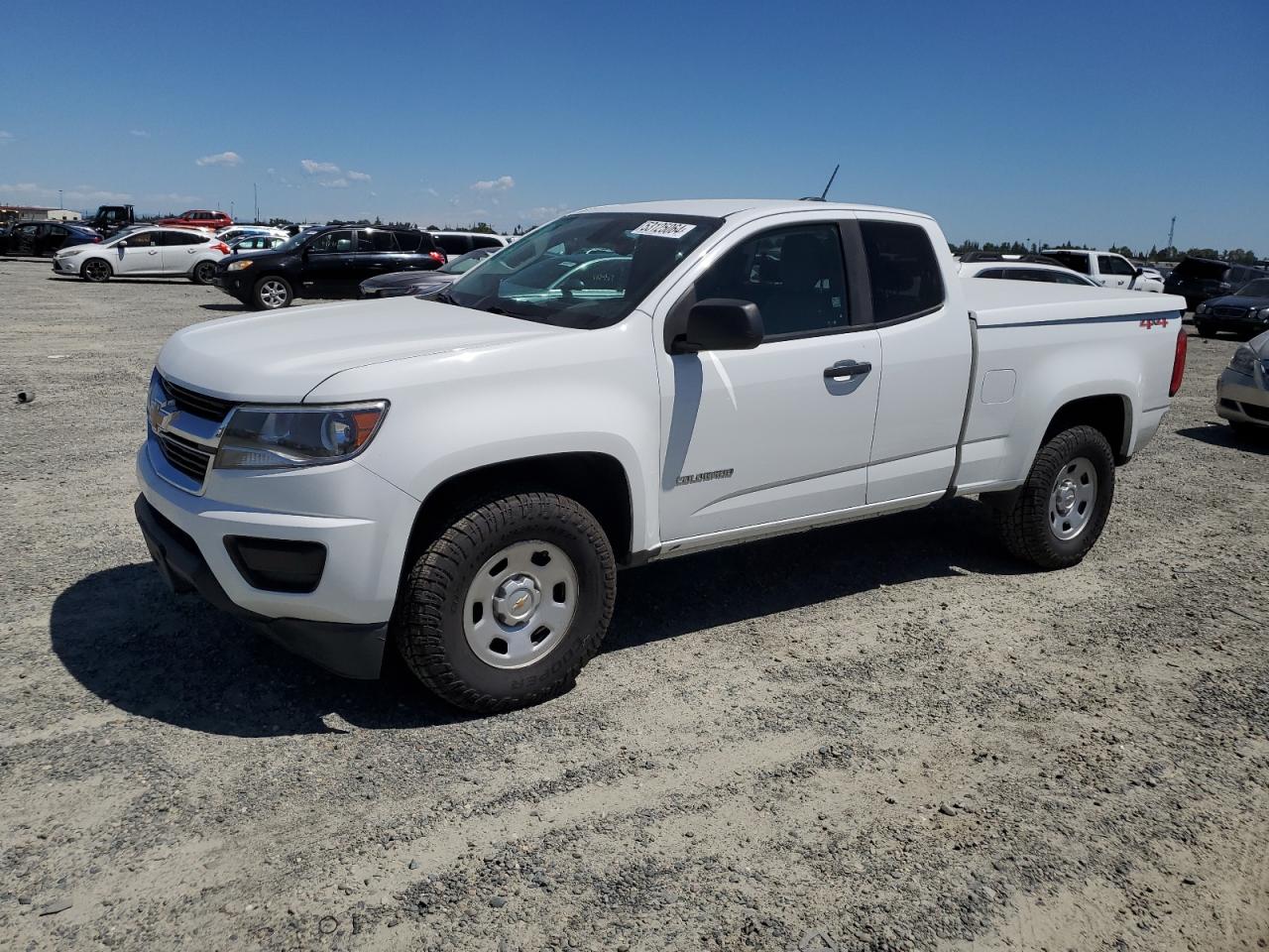 Chevrolet Colorado (2019)