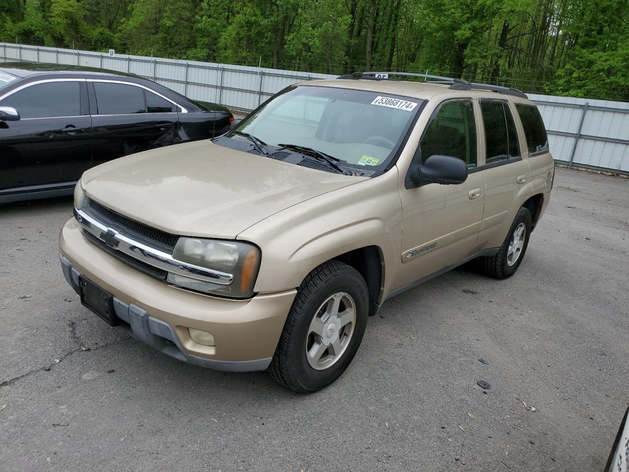 Chevrolet Trailblazer (2004)