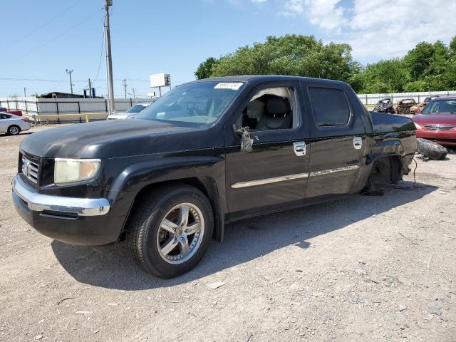 Honda Ridgeline (2007)