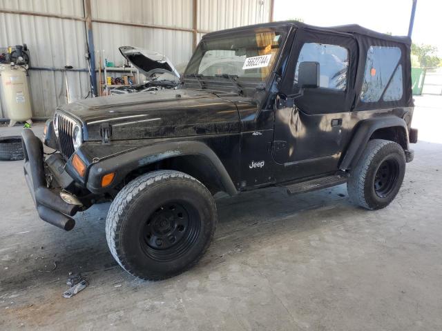Jeep Wrangler (1997)