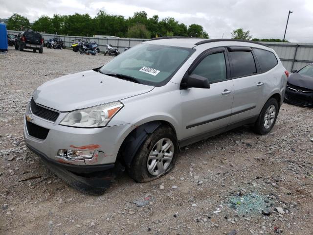 Chevrolet Traverse (2011)