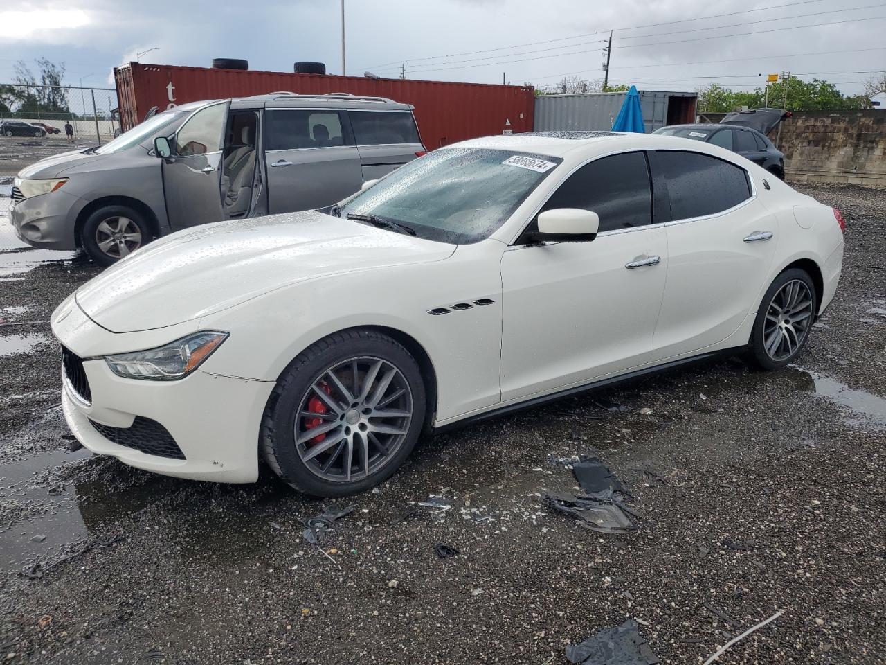 Maserati Ghibli (2016)