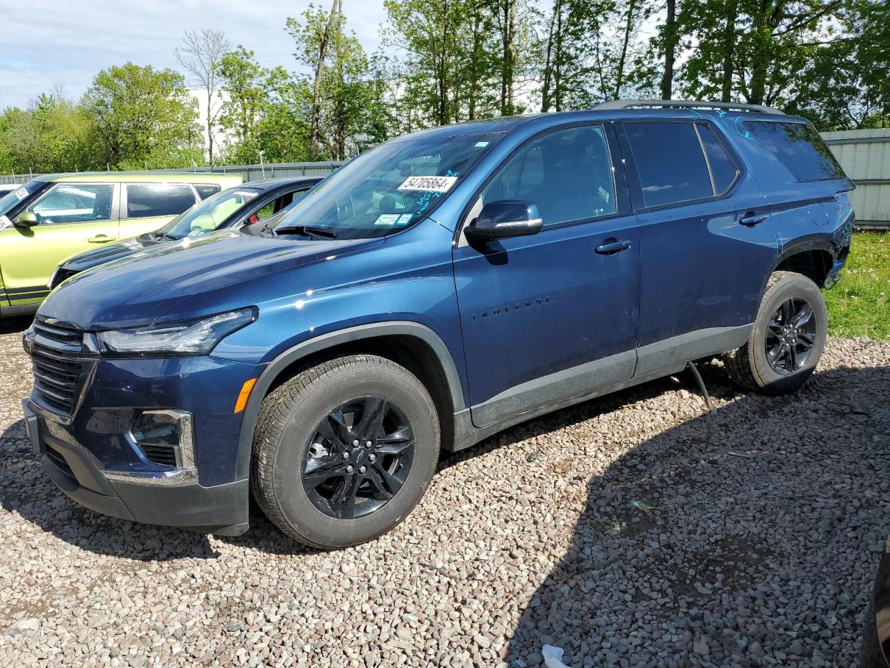 Chevrolet Traverse (2023)