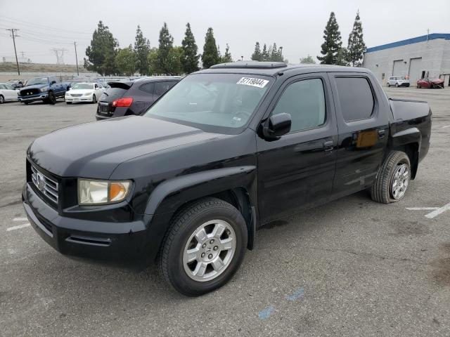 Honda Ridgeline (2008)