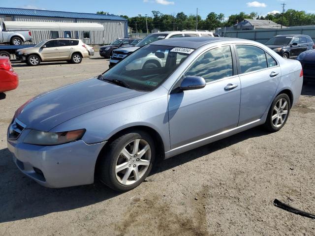 Acura Tsx (2005)