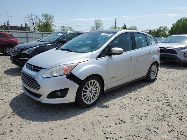 Ford Cmax (2013)