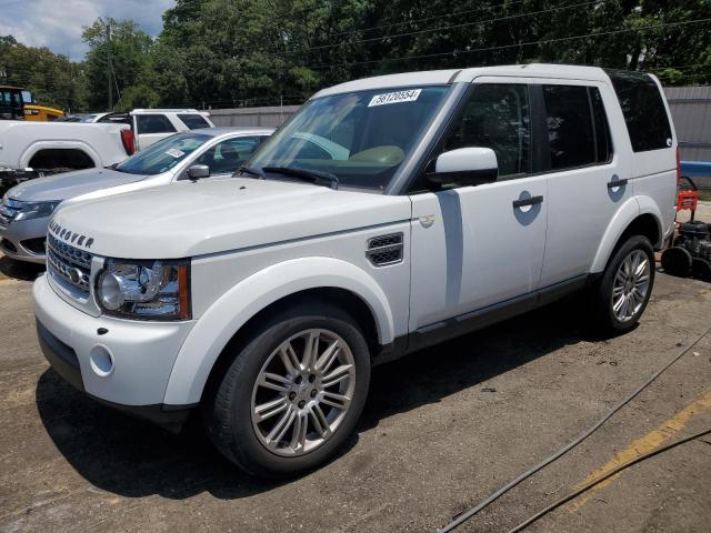Land-rover Lr4 (2011)
