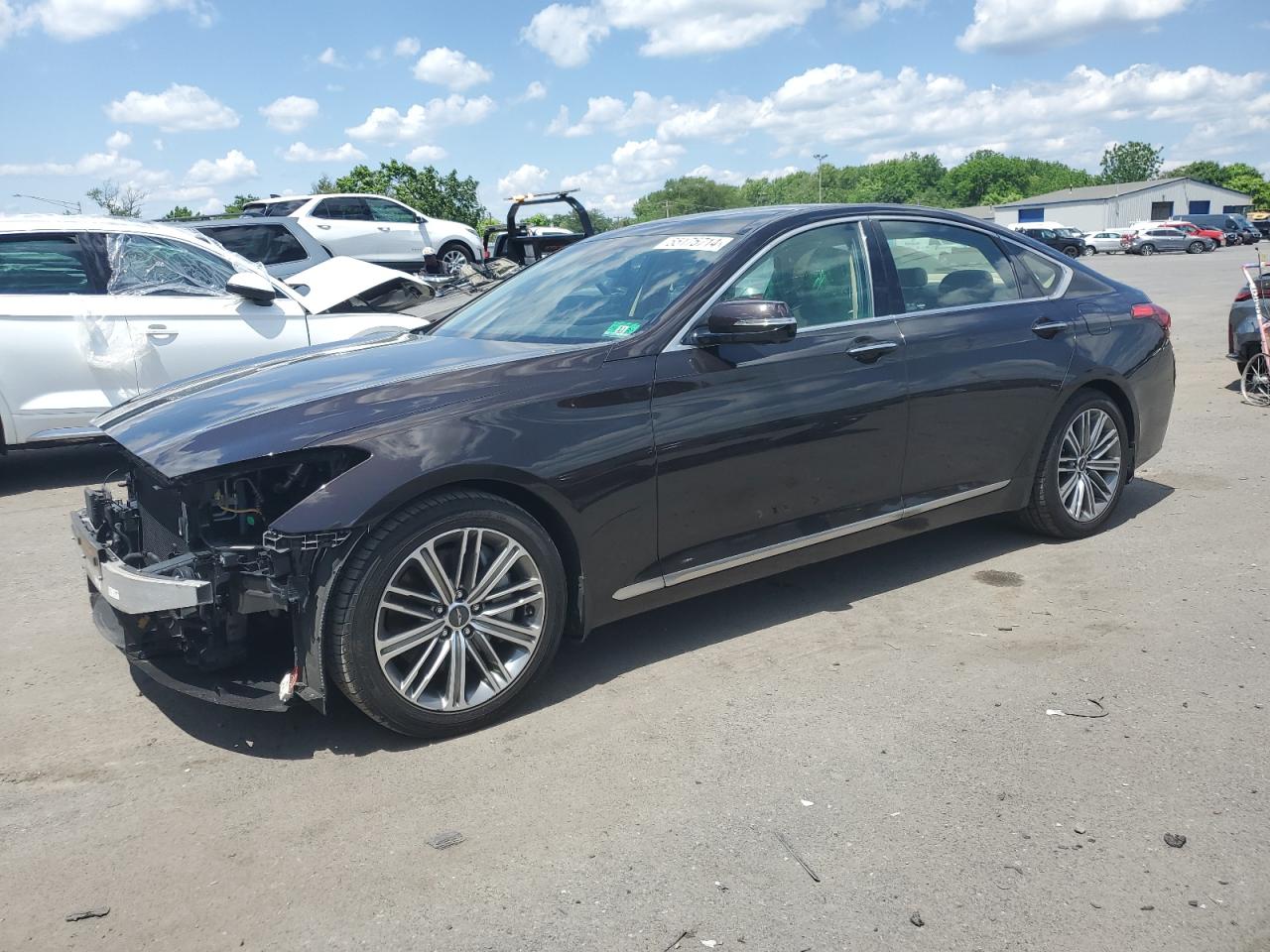 Genesis G80 (2019)