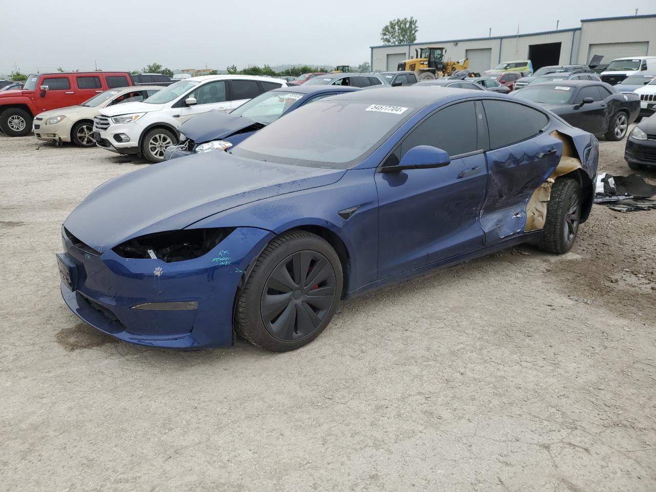 Tesla Model s (2023)