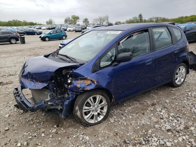 Honda Fit (2011)