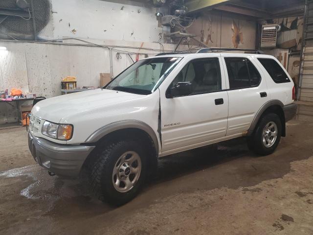 Isuzu Rodeo (2002)