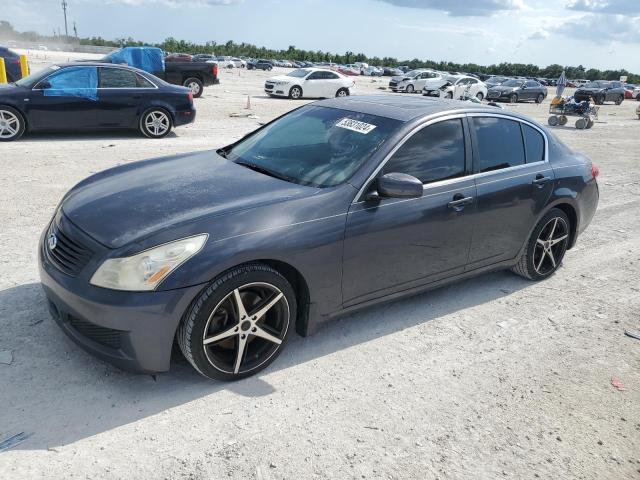 Infiniti G35 (2008)