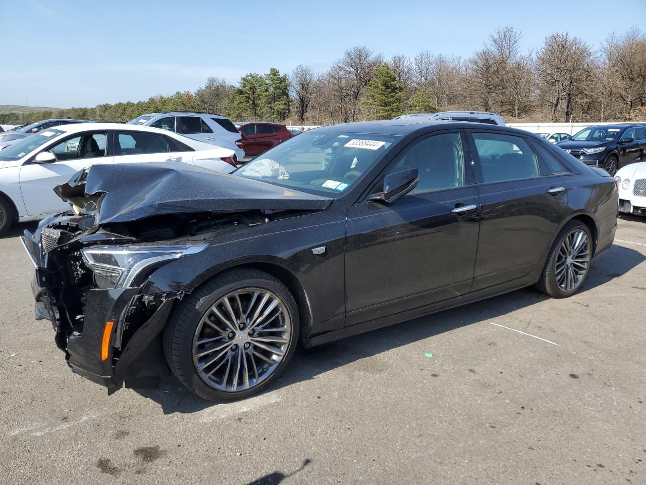 Cadillac Ct6 (2019)