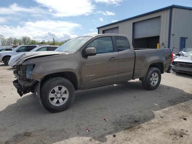 Chevrolet Colorado (2016)