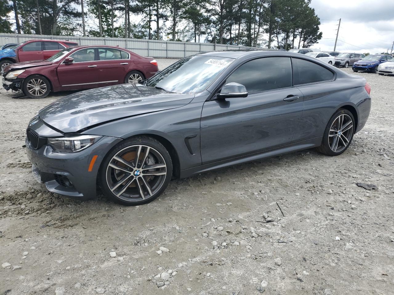 Bmw 4er (2019)