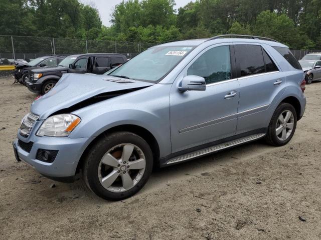 Mercedes-benz M-class (2011)