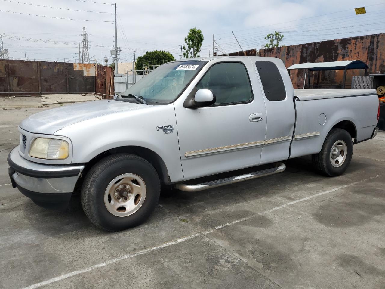 Ford F-150 (1998)