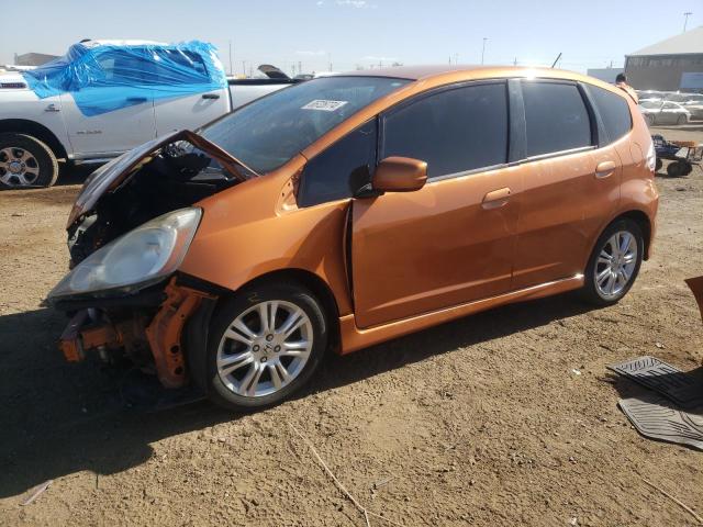 Honda Fit (2010)
