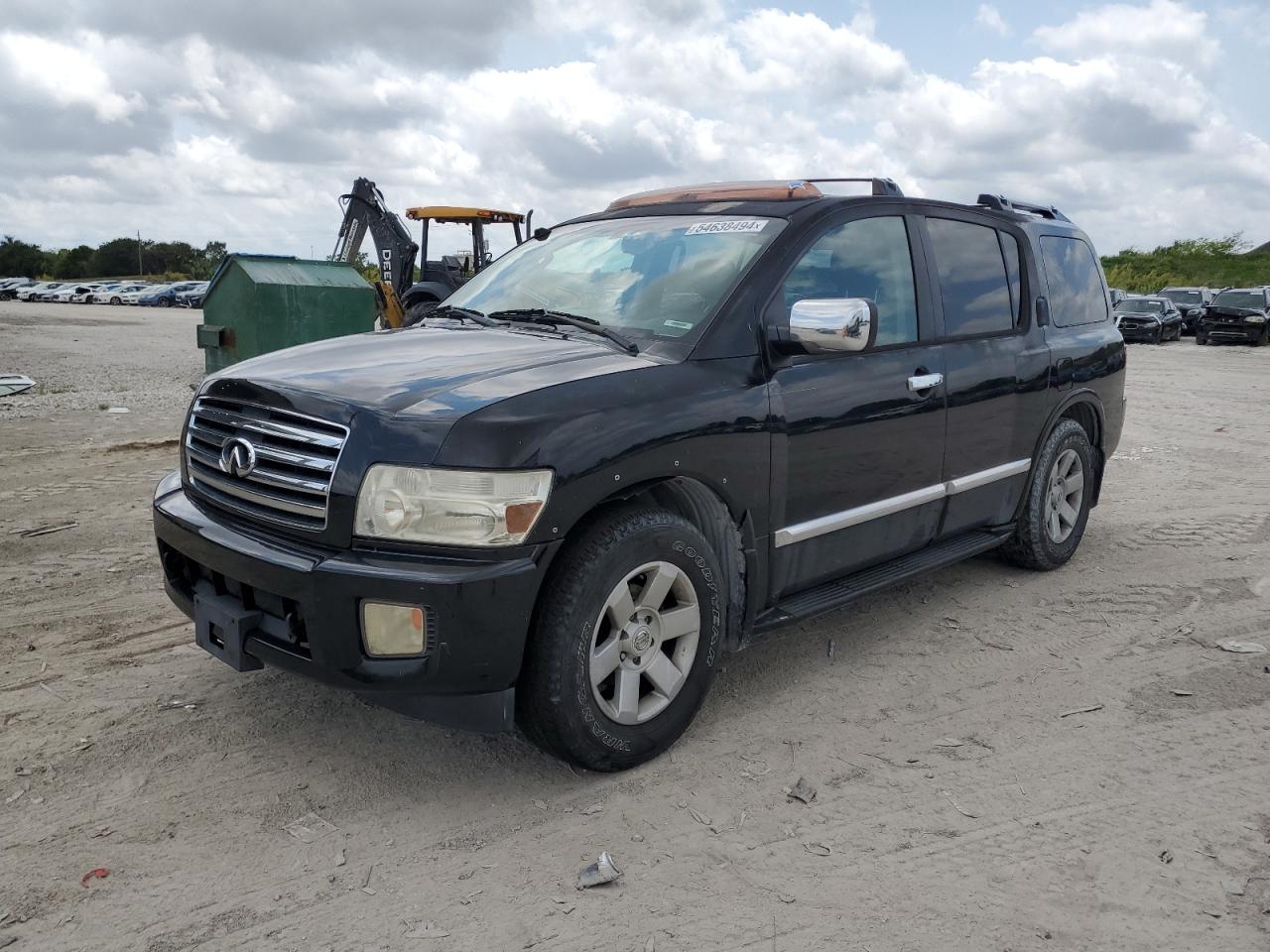 Infiniti Qx56 (2005)
