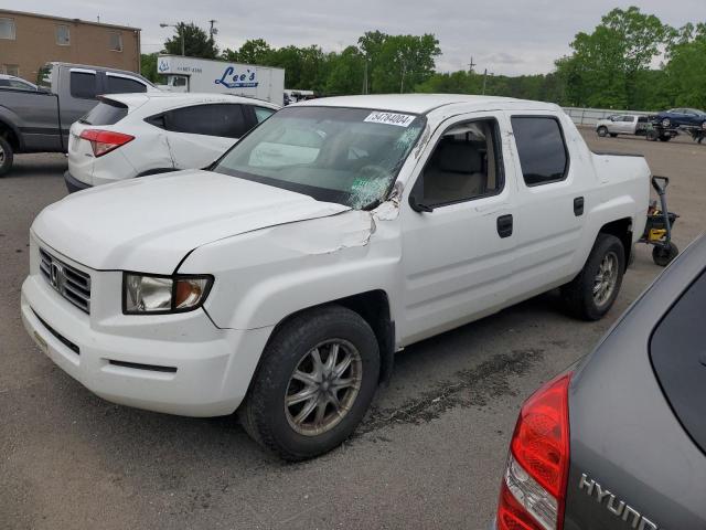 Honda Ridgeline (2008)