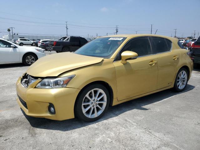 Lexus Ct 200 (2011)