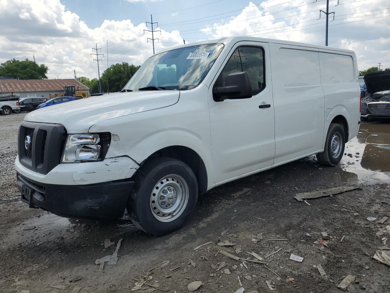 Nissan Nv (2013)