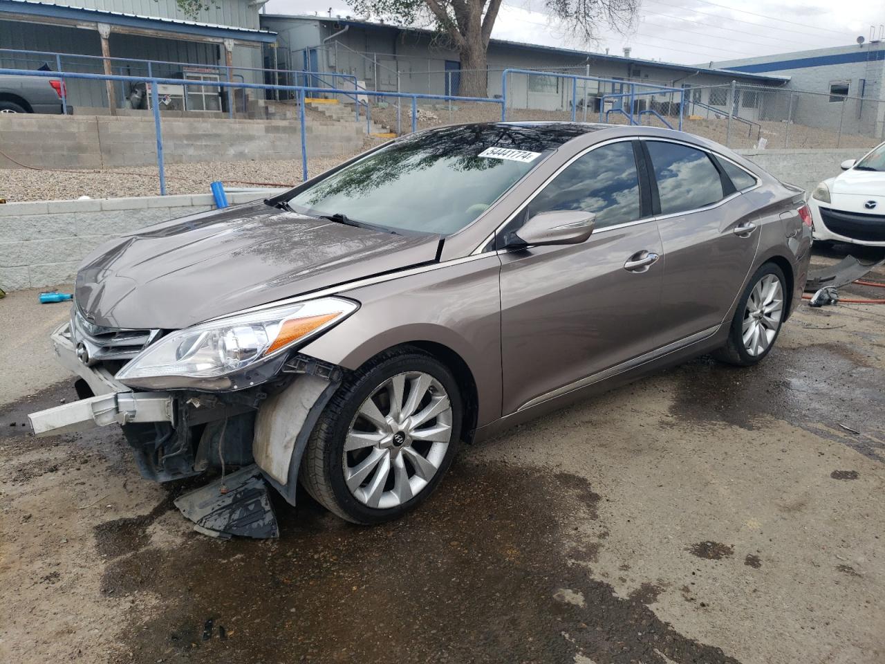 Hyundai Azera (2012)