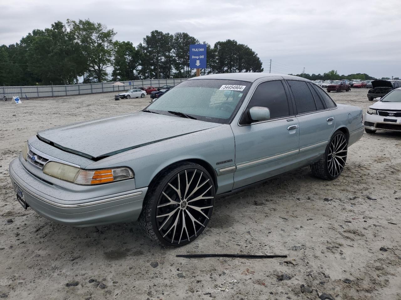 Ford Crown victoria (1995)