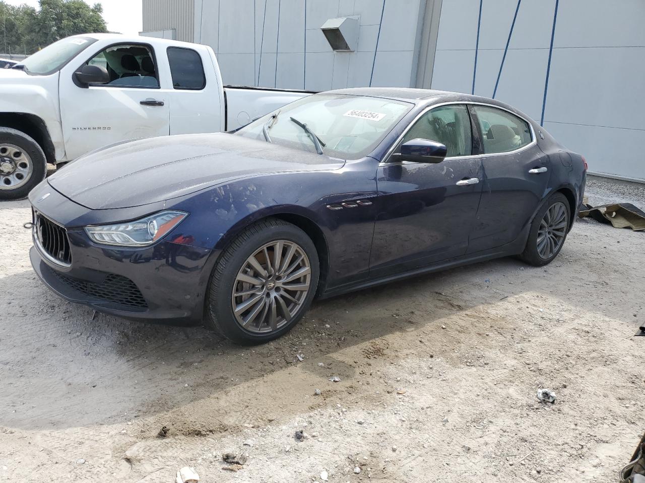 Maserati Ghibli (2017)