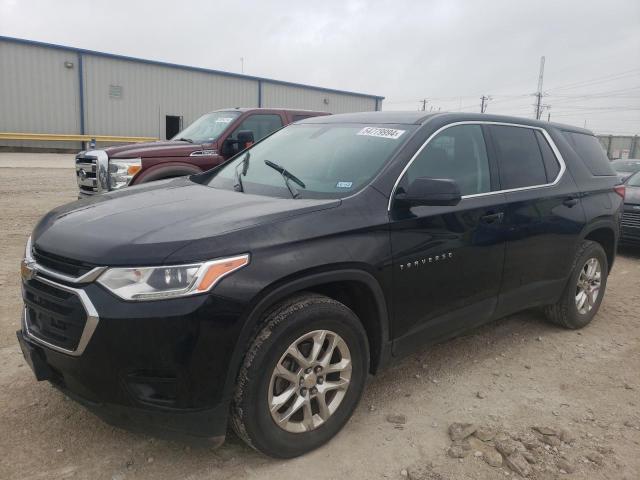 Chevrolet Traverse (2020)