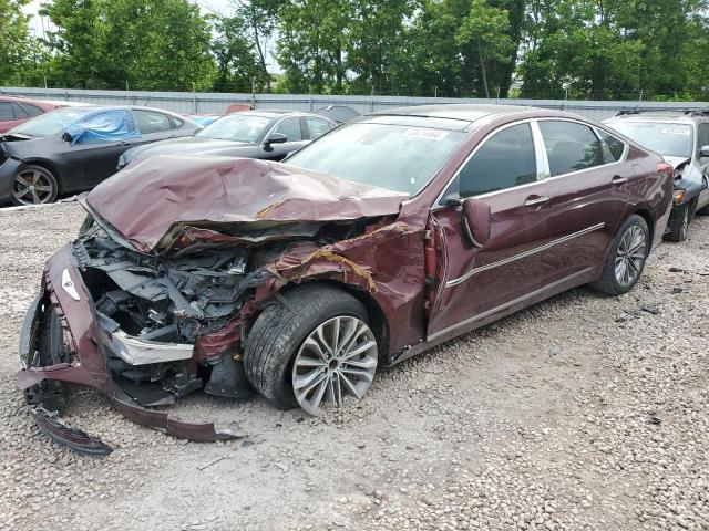Hyundai Genesis (2015)