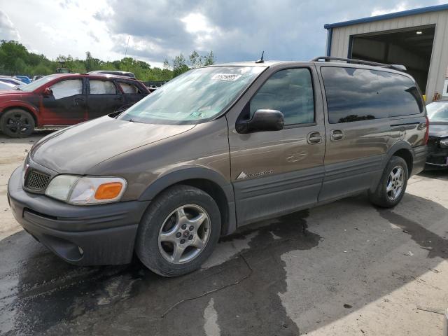 Pontiac Montana (2005)