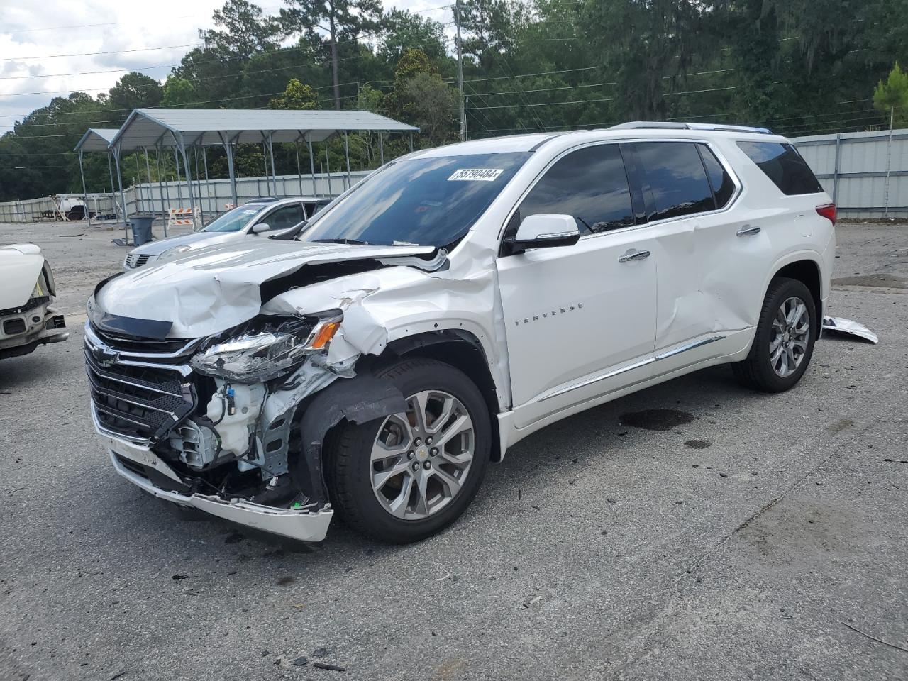 Chevrolet Traverse (2018)
