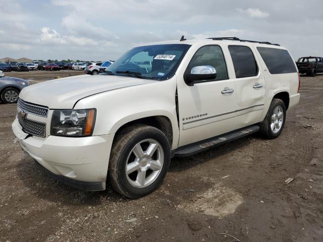 Chevrolet Suburban (2009)