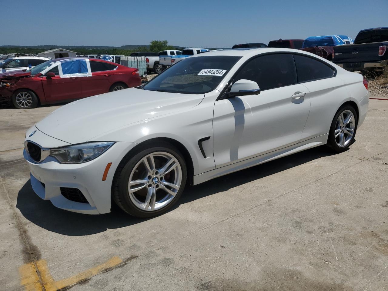 Bmw 4er (2015)