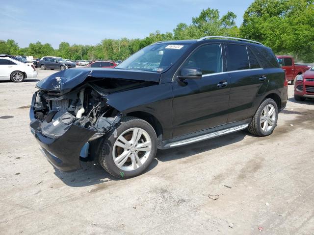 Mercedes-benz M-class (2015)