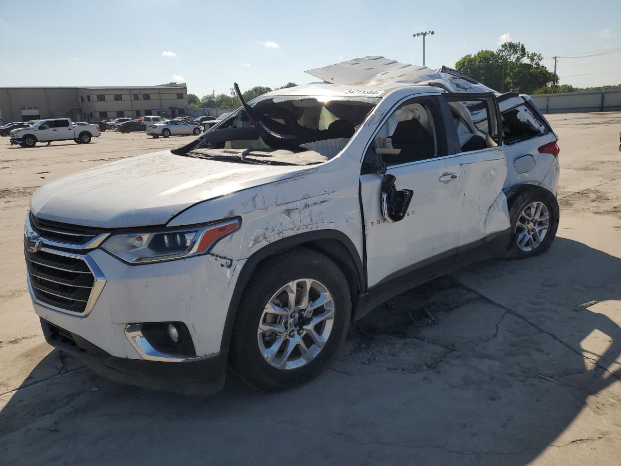 Chevrolet Traverse (2019)