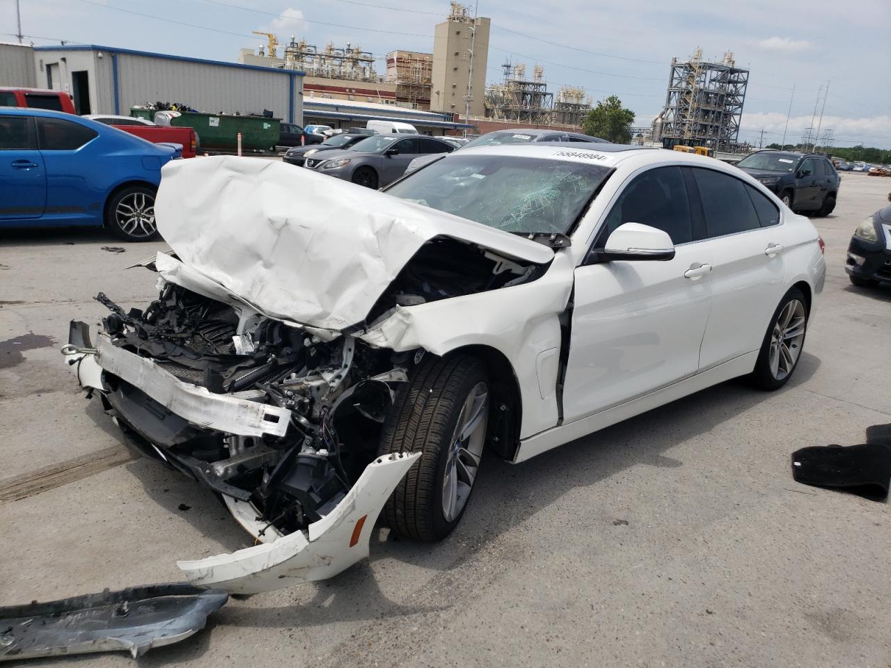 Bmw 4er (2018)
