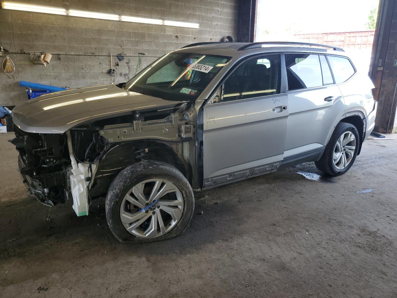 Volkswagen Atlas (2022)