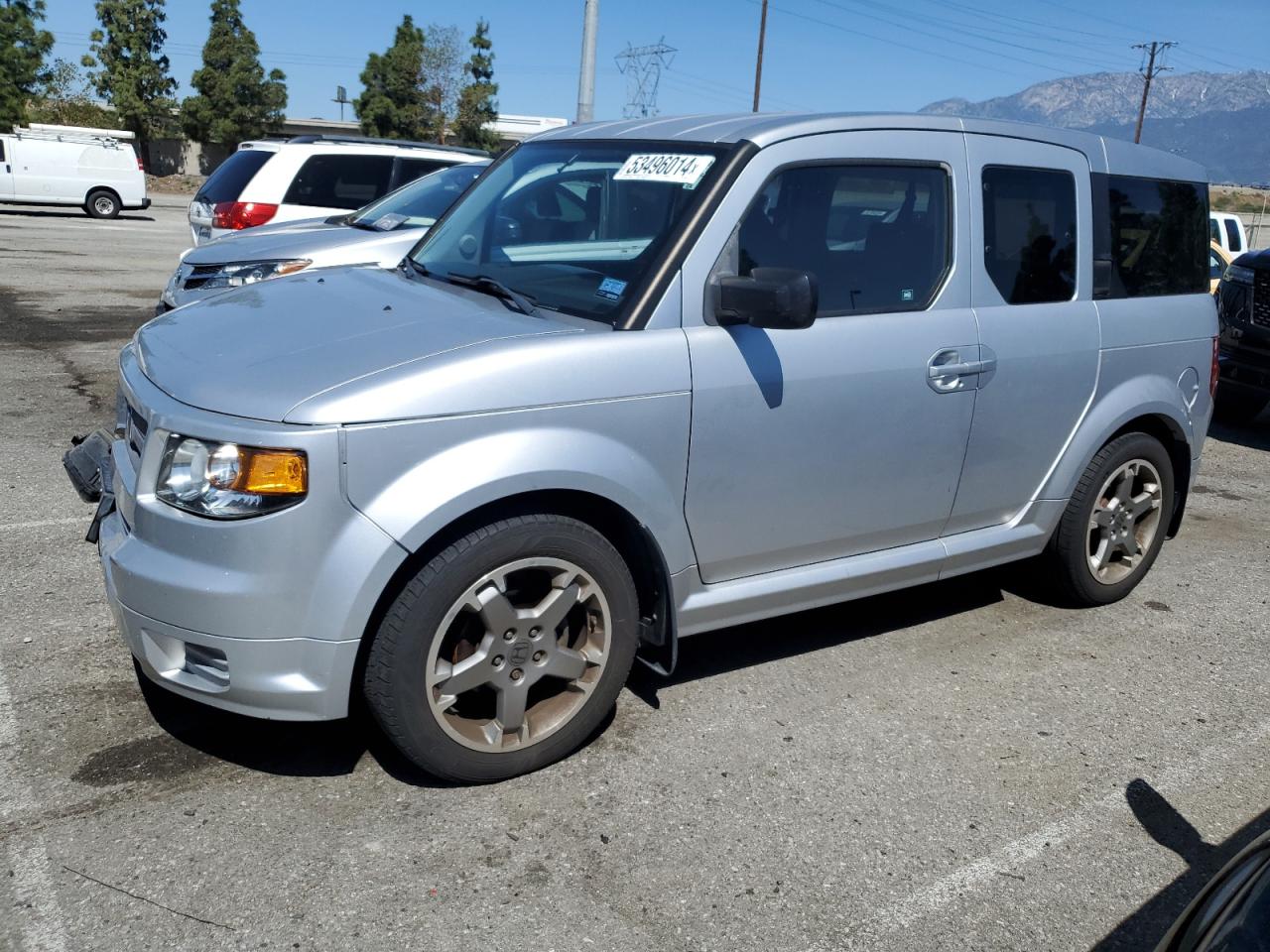 Honda Element (2007)