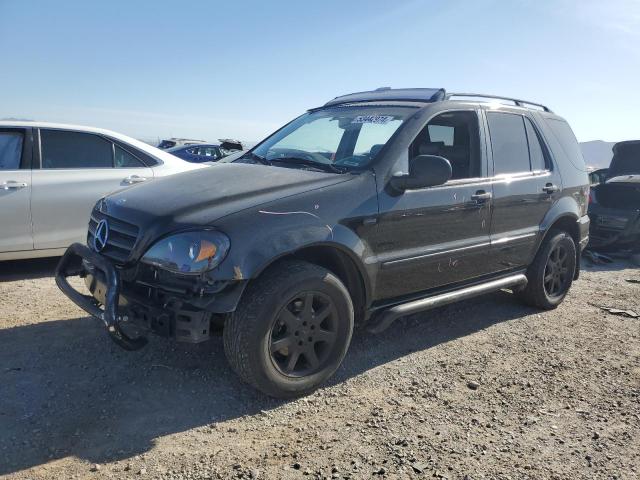 Mercedes-benz M-class (1999)