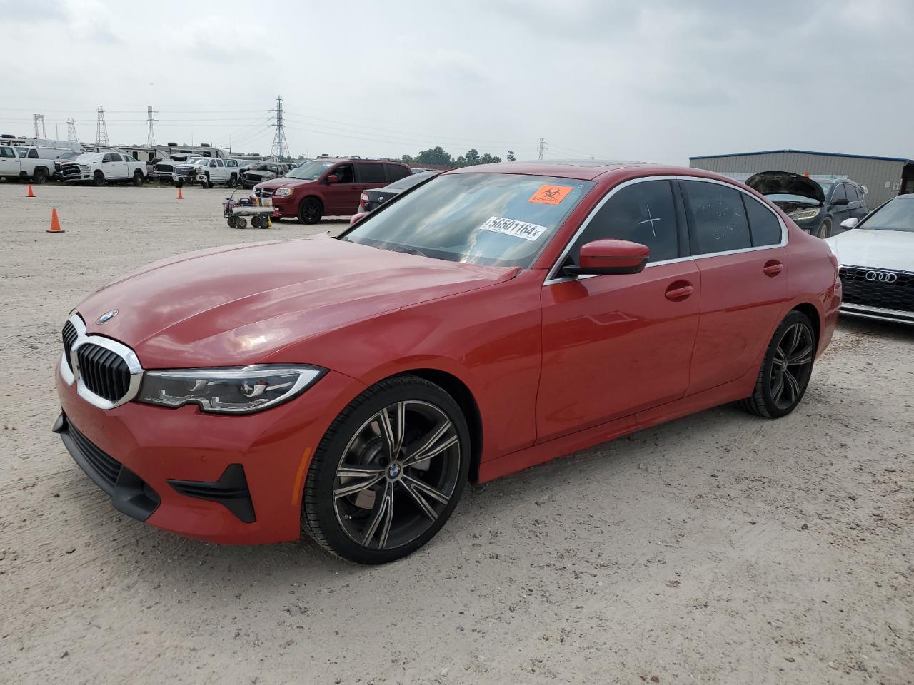 Bmw 3er (2021)