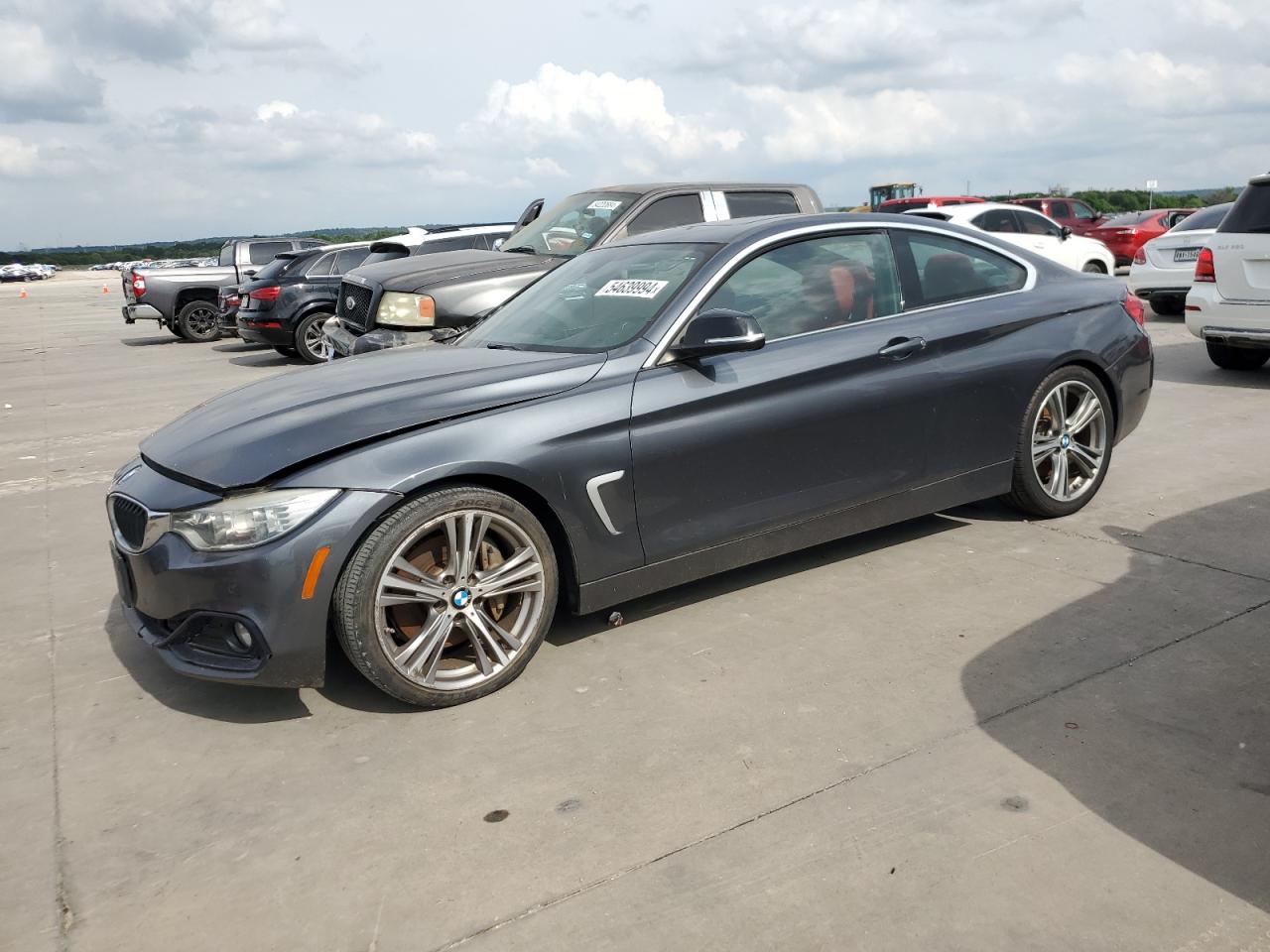 Bmw 4er (2015)
