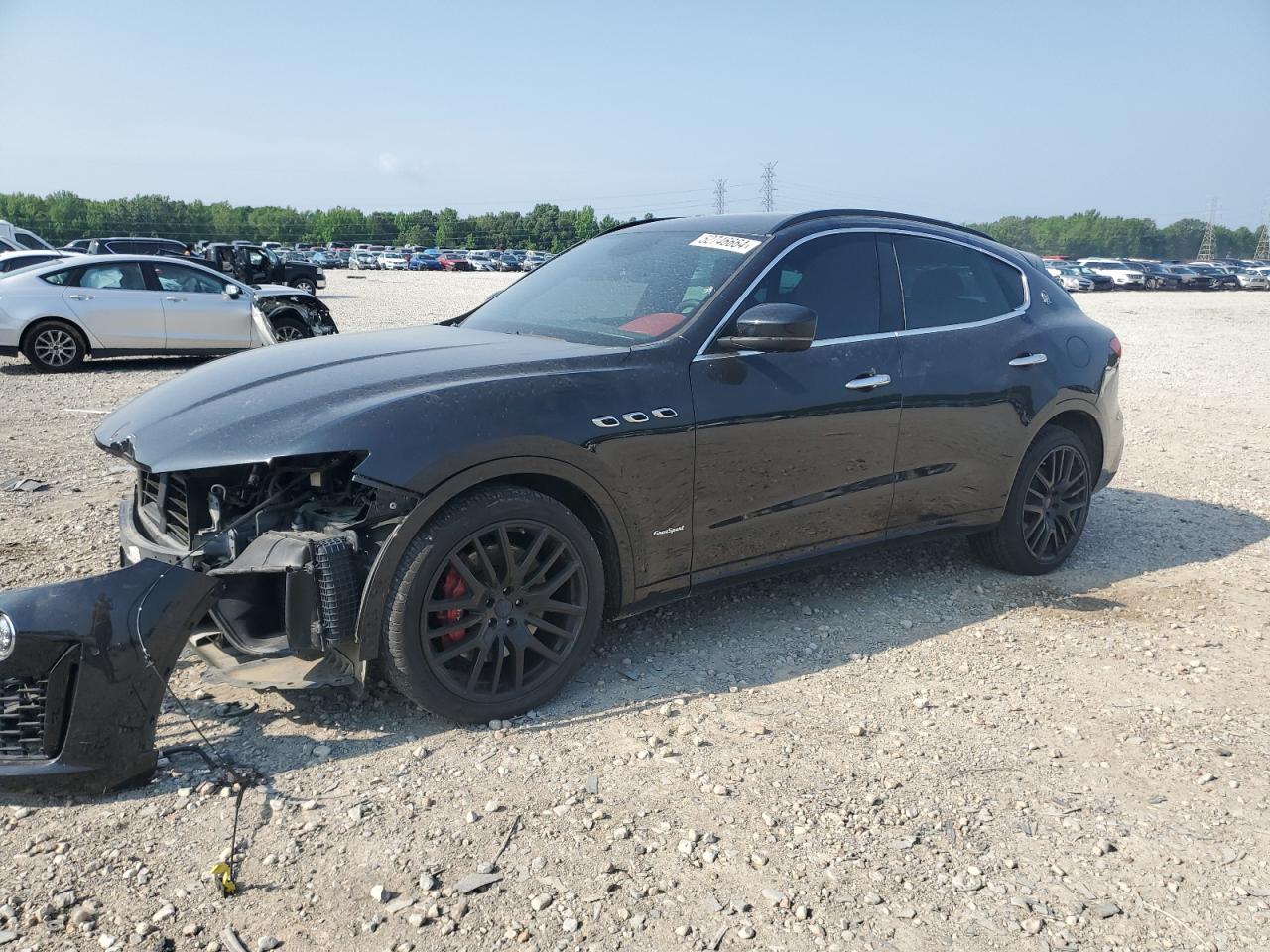 Maserati Ghibli (2019)