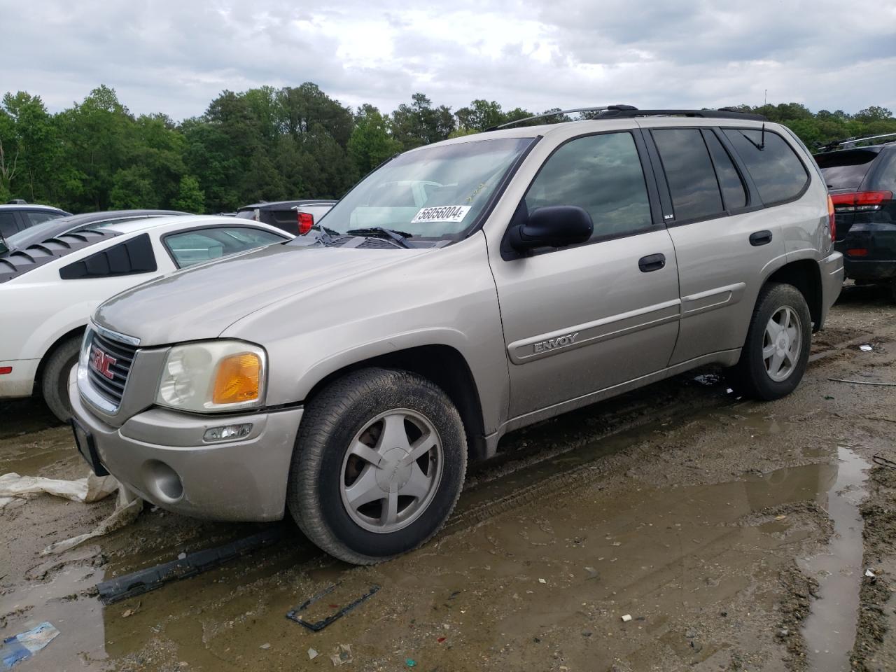 Gmc Envoy (2002)