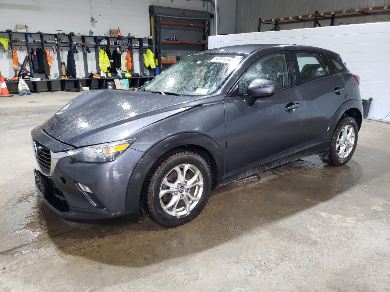 Mazda Cx-3 (2017)