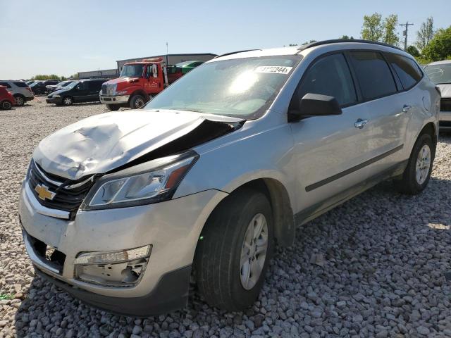 Chevrolet Traverse (2016)